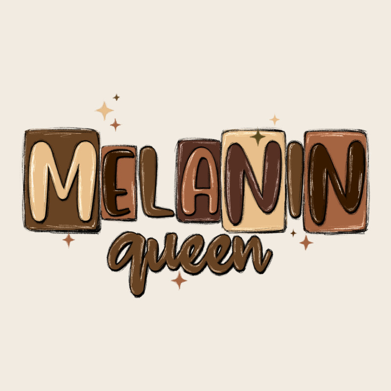 Melanin Queen Premium Sweatshirt by MaliasSmallBusiness | Teevron