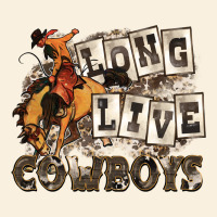 Long Live Cowboys Vintage Hoodie | Teevron
