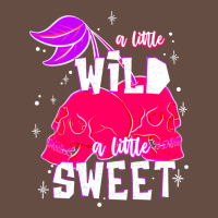 A Little Wild A Little Sweet Long Sleeve Tee | Teevron