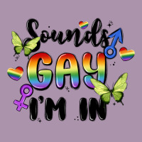 Sounds Gay I'm In Heavyweight Hoodie | Teevron