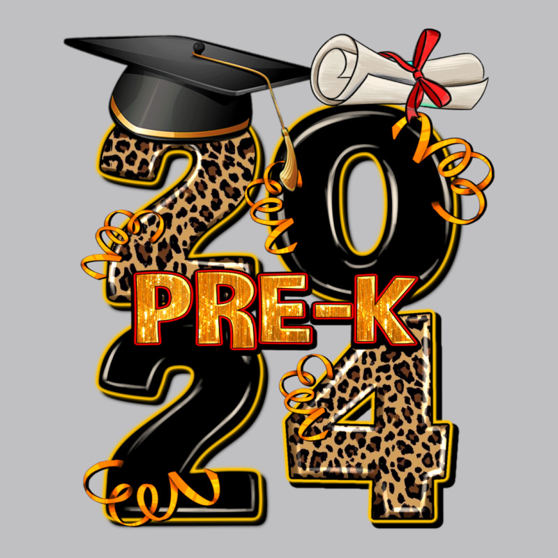 2024 Pre K Graduation Long Sleeve Tee by AdoDesignShop | Teevron