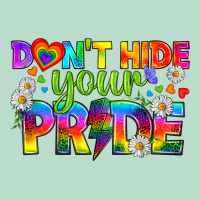 Lgbtq+ Don't Hide Your Pride Premium Hoodie | Teevron