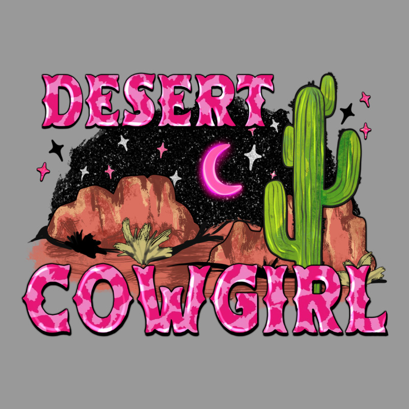 Desert Cowgirl Vintage Hoodie by Zillion Design Studio | Teevron
