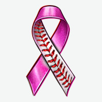 Breast Cancer Ribbon Baseball Urban Heavy Tee | Teevron