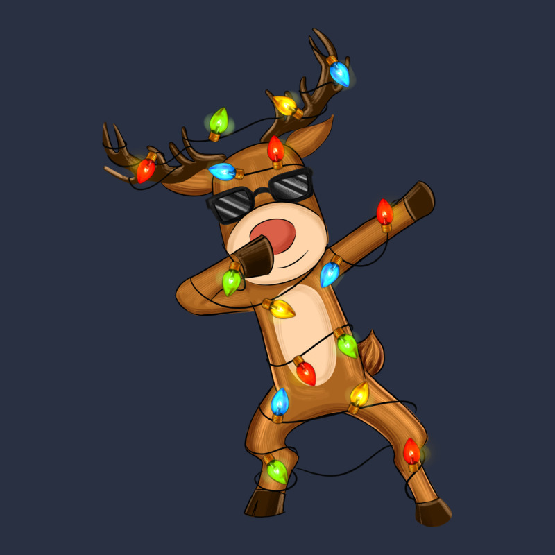 Dabbing Deer Heavyweight Sweatshirt by Zillion Design Studio | Teevron