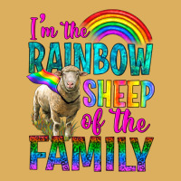 I'm The Rainbow Sheep Of The Family Premium Hoodie | Teevron