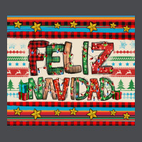 Feliz Navidad Spanish Christmas Zipper Hoodie | Teevron