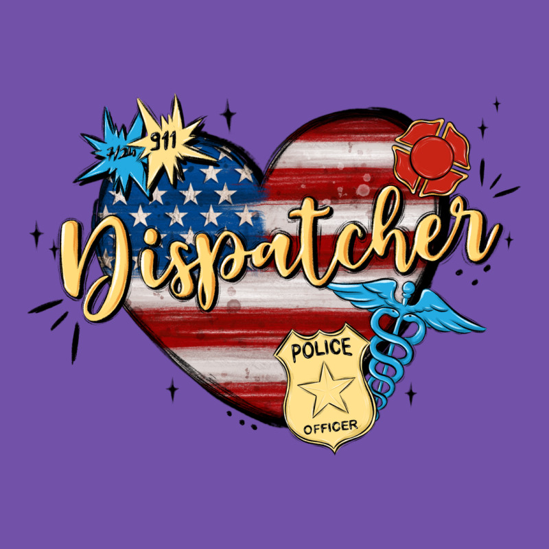 911 Dispatcher Premium Sweatshirt by MaliasSmallBusiness | Teevron