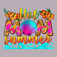 Hot Mom Summer Vintage Tee | Teevron