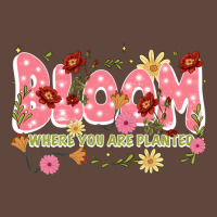 Bloom Where You Are Planted Classic Tee | Teevron