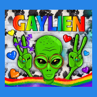 Lgbtq Gaylien Tumbler Premium Hoodie | Teevron