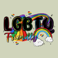 Lgbtq  Friendly Heavyweight Hoodie | Teevron