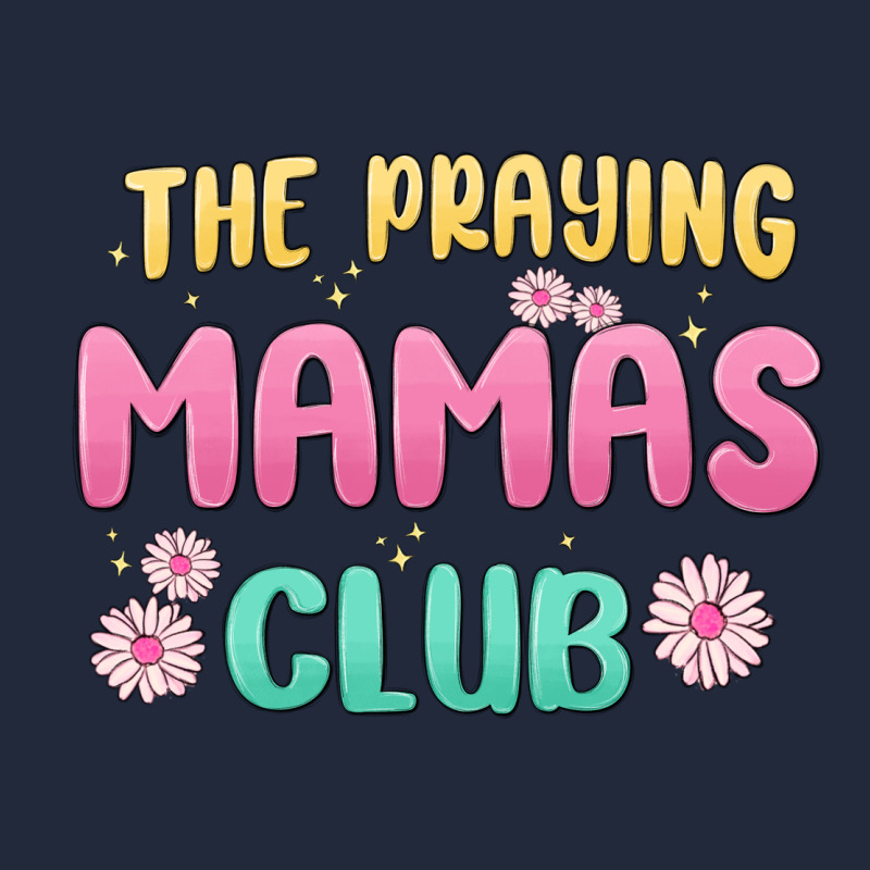 The Praying Mamas Club Premium Sweatshirt by MaliasSmallBusiness | Teevron