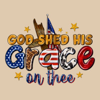 God Shed His Grace On Thee Heavyweight Sweatshirt | Teevron