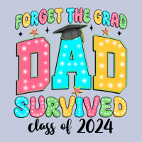 Forget The Grad Mom Survived Class Of 2024 Long Sleeve Tee | Teevron