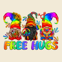 Lgbtq Free Hugs Gnomes Premium Hoodie | Teevron