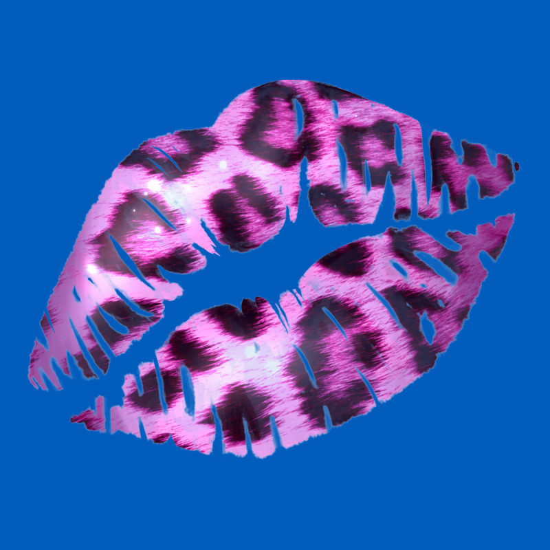 Pink Leopard Lips Urban Hoodie by Bettercallsaul | Teevron