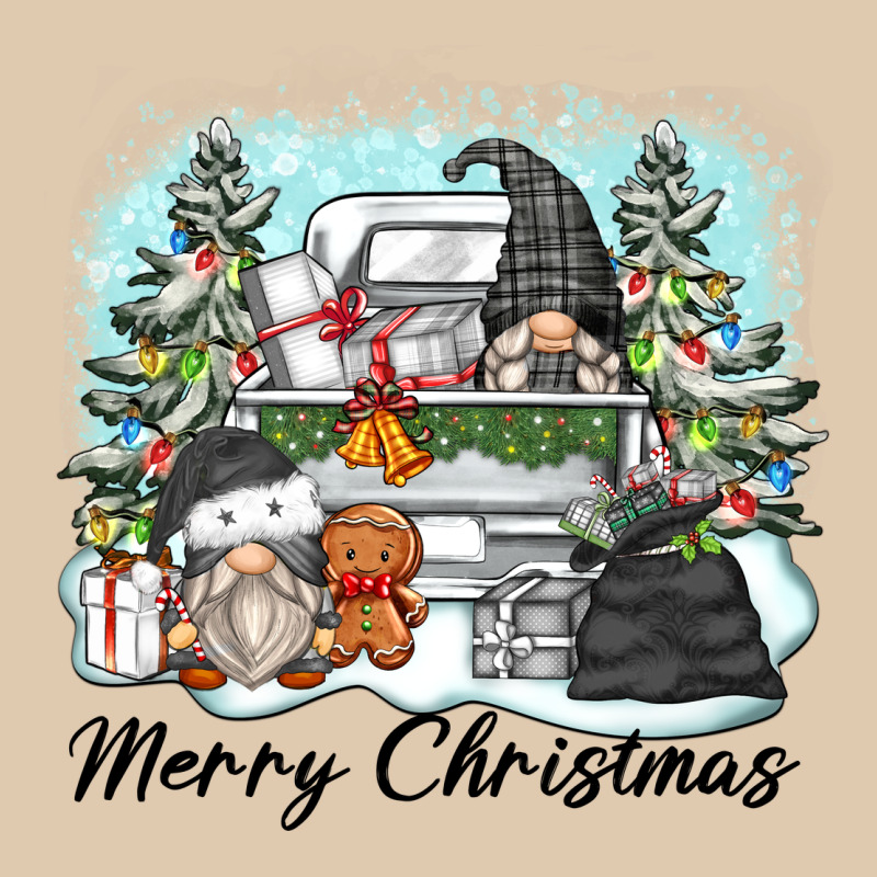 Merry Christmas Gnomes Heavyweight Sweatshirt by Zillion Design Studio | Teevron