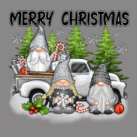 Merry Christmas Gnomies Vintage Tee | Teevron