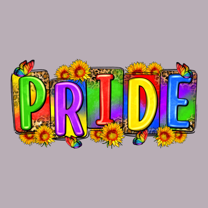 Pride Vintage Tee by Zillion Design Studio | Teevron