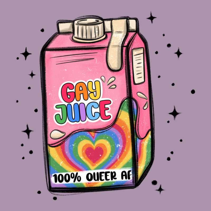 Gay Juice Heavyweight Hoodie by MaliasSmallBusiness | Teevron