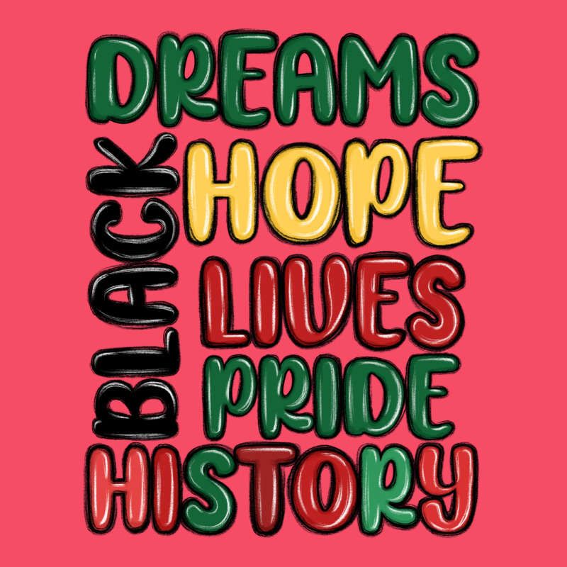 Dreams Hope Lives Pride Premium Sweatshirt by MaliasSmallBusiness | Teevron