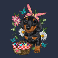 Easter Dachshund Heavyweight Sweatshirt | Teevron