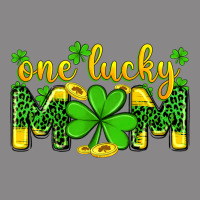 One Lucky Mom Vintage Tee | Teevron