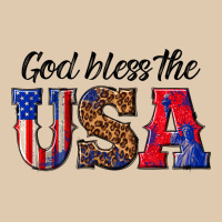 God Bless The Usa Heavyweight Sweatshirt | Teevron