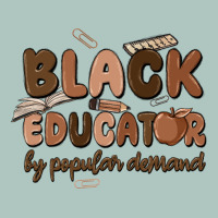 Black Educator By Popular Demand Premium Sweatshirt | Teevron