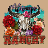 Always Ranchy Vintage Hoodie | Teevron