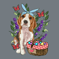 Easter Beagle Heavyweight Sweatshirt | Teevron
