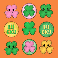 St.patrick's Day Clovers Premium Sweatshirt | Teevron