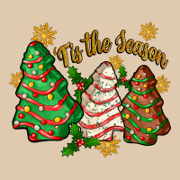 Tis The Season Christmas Cake Heavyweight Sweatshirt | Teevron