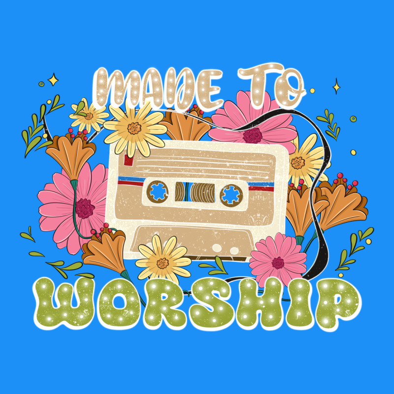 Made To Worship Classic Tee by JahusDesignShop | Teevron