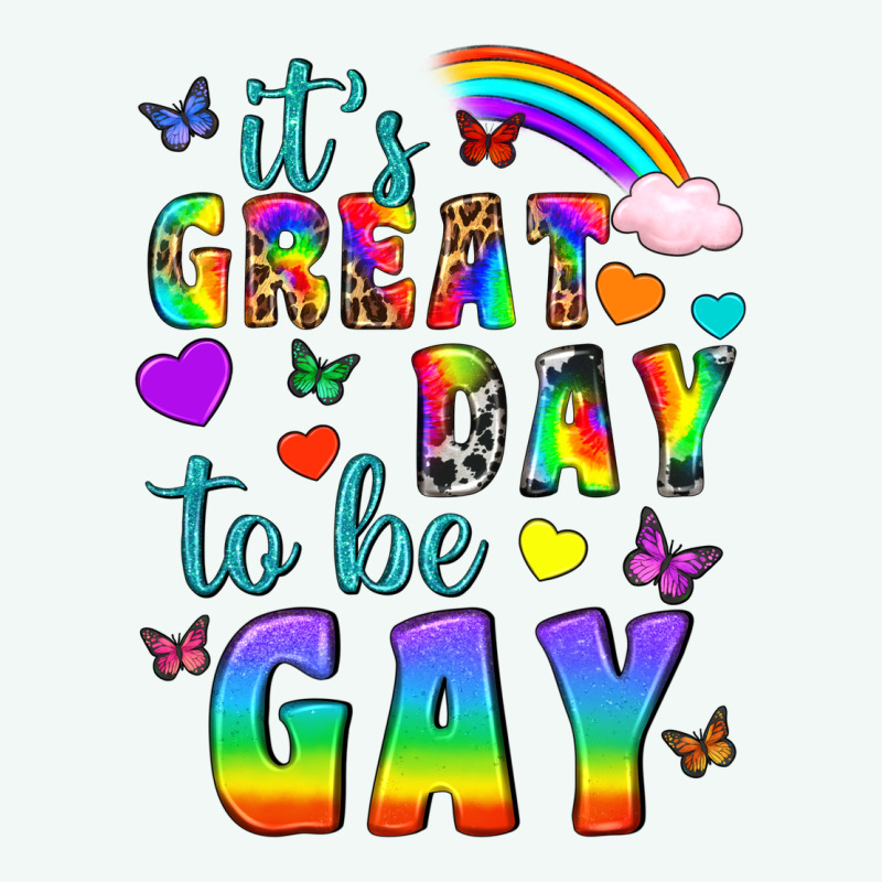 Western It's Great Day To Be Gay Premium Hoodie by BundleAndBundleShop | Teevron