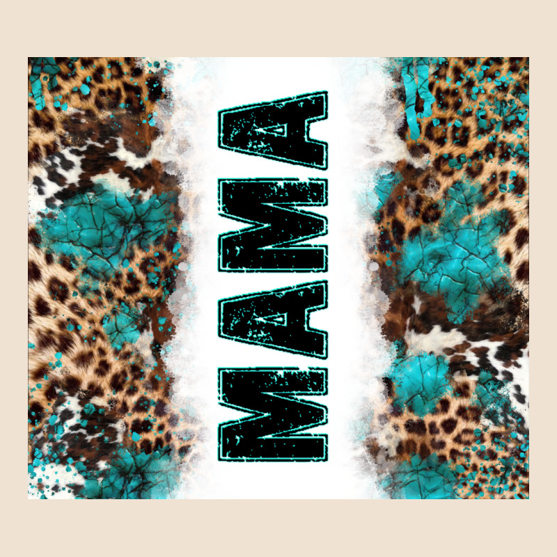 Western Mama Urban Heavy Tee by Zillion Design Studio | Teevron