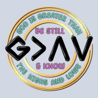 Be Still And Know Premium Sweatshirt | Teevron