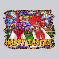 Happy Easter Roosters Heavyweight Sweatshirt | Teevron