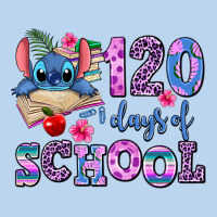 120 Days Of School Classic Tee | Teevron