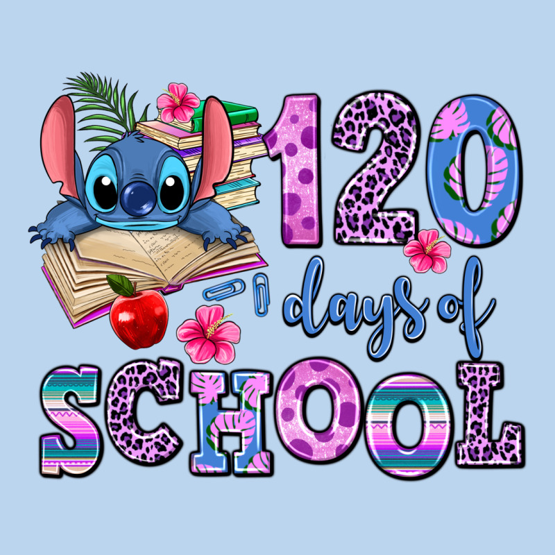 120 Days Of School Classic Tee by AdoDesignShop | Teevron