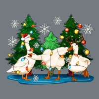 Christmas Duck Heavyweight Sweatshirt | Teevron