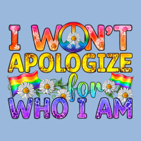 Lgbtq I Won't Apologize For Who I Am Premium Hoodie | Teevron