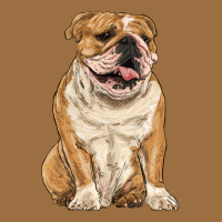 English Bulldog Vintage Tee | Teevron