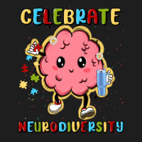 Celebrate Neurodiversity Heavyweight Hoodie | Teevron