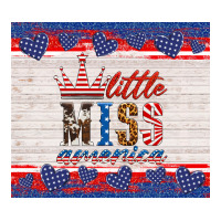 4th of july little miss America | Teevron