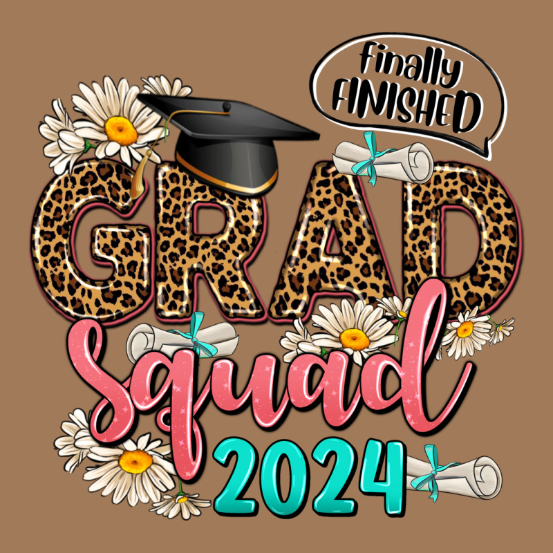 Grad Squad 2024 Classic Tee by AdoDesignShop | Teevron