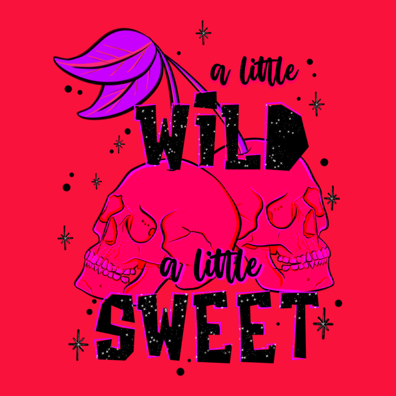 A Little Wild A Little Sweet Classic Tee by JahusDesignShop | Teevron