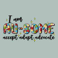 I Am Au Some Heavyweight Hoodie | Teevron