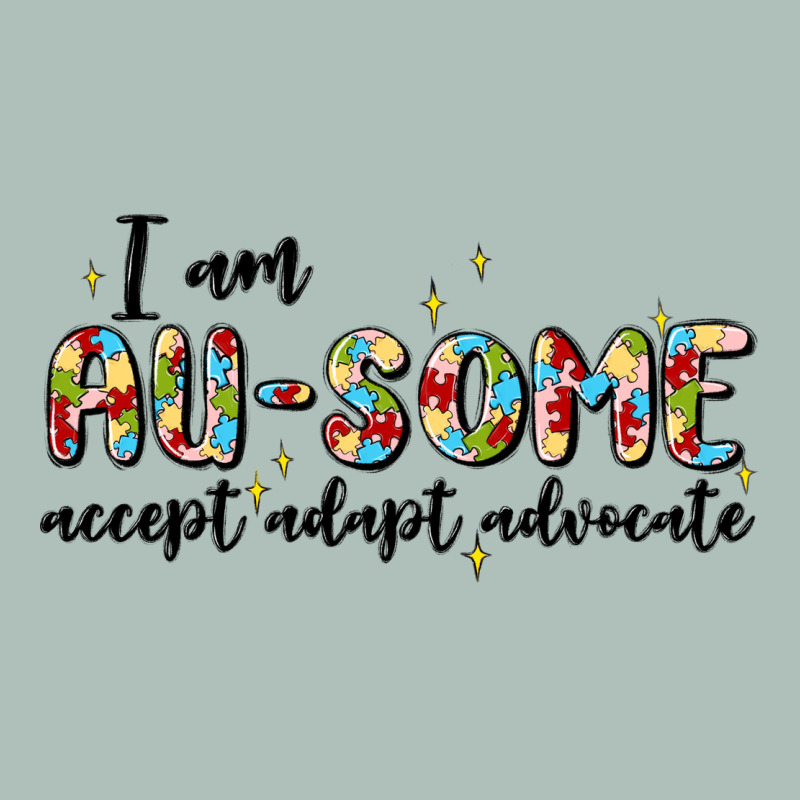 I Am Au Some Heavyweight Hoodie by MaliasSmallBusiness | Teevron